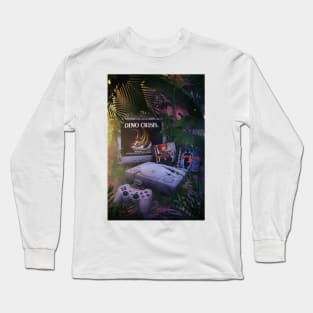 Dino Crisis Long Sleeve T-Shirt